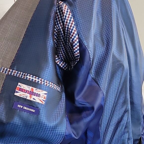Billy London suit jacket seperate Size 38R - Picture 11 of 16